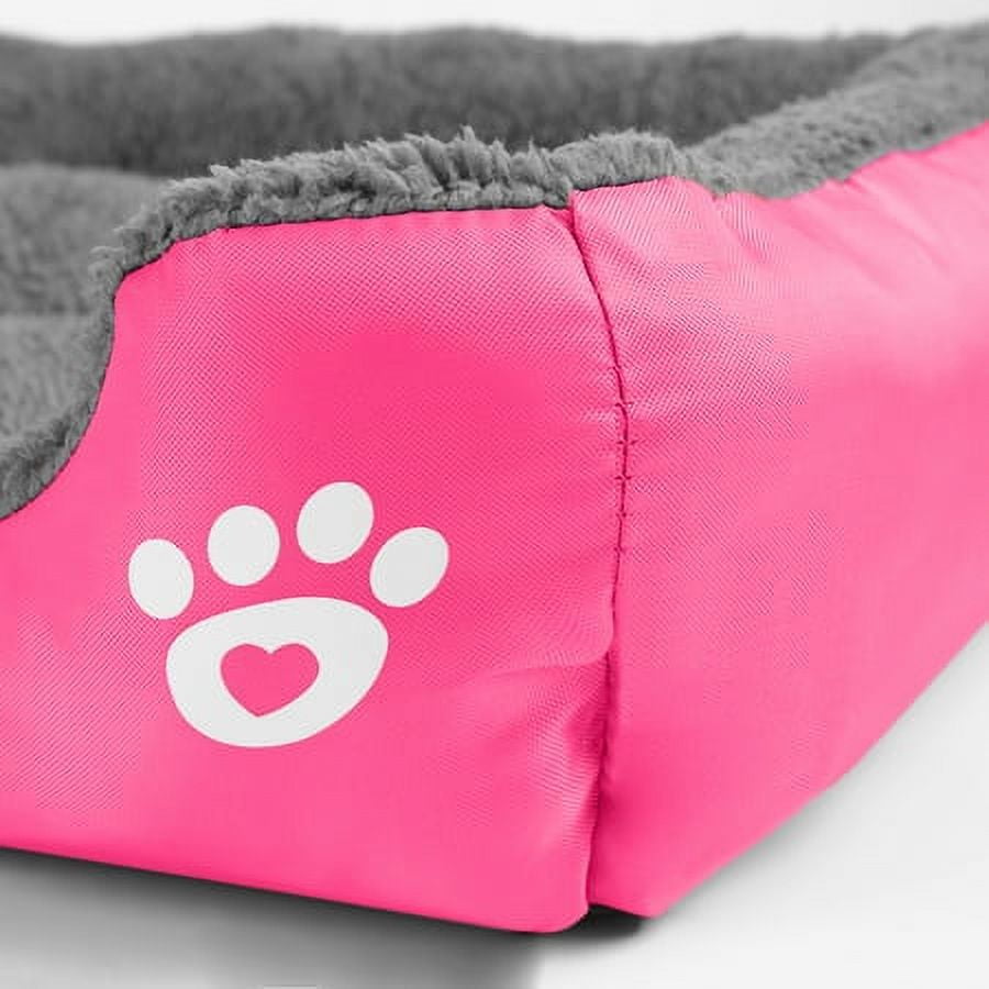 Orthopedic Dog Bed for Large Dogs and Medium Dogs, Dog Sofa Bed, Dog Mat for Crates and Couch,Puppy Bed, Pet Bed