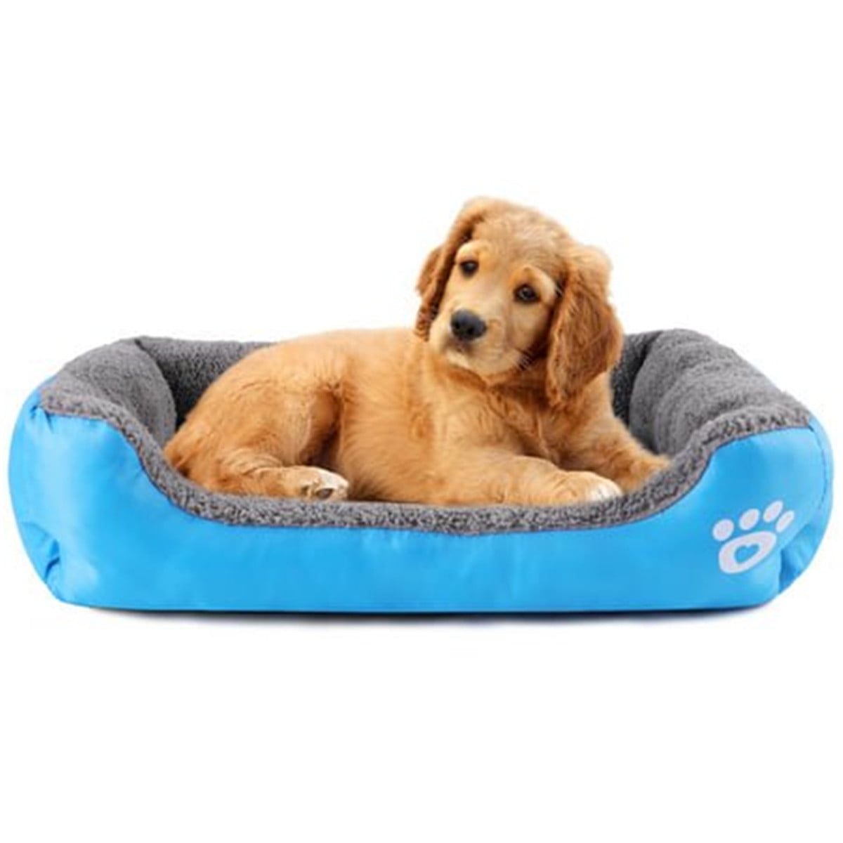 Dog Beds for Medium Dogs, Rectangle, Washable, Comfortable and Breathable Pet Sofa Warming Orthopedic for Dog