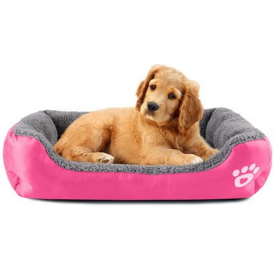 Orthopedic Dog Bed for Large Dogs and Medium Dogs, Dog Sofa Bed, Dog Mat for Crates and Couch,Puppy Bed, Pet Bed
