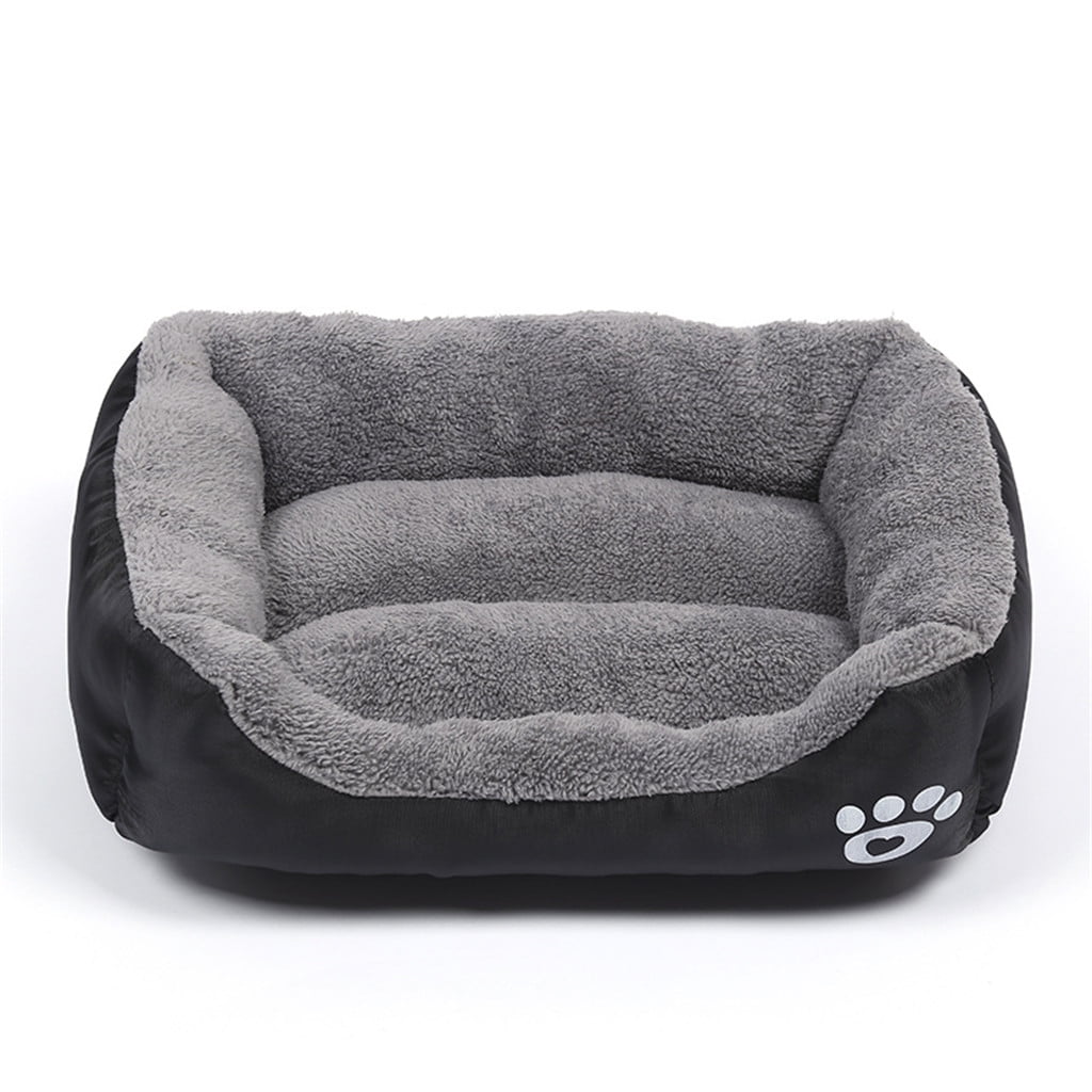 Orthopedic Dog Bed for Large Dogs and Medium Dogs, Dog Sofa Bed, Dog Mat for Crates and Couch,Puppy Bed, Pet Bed