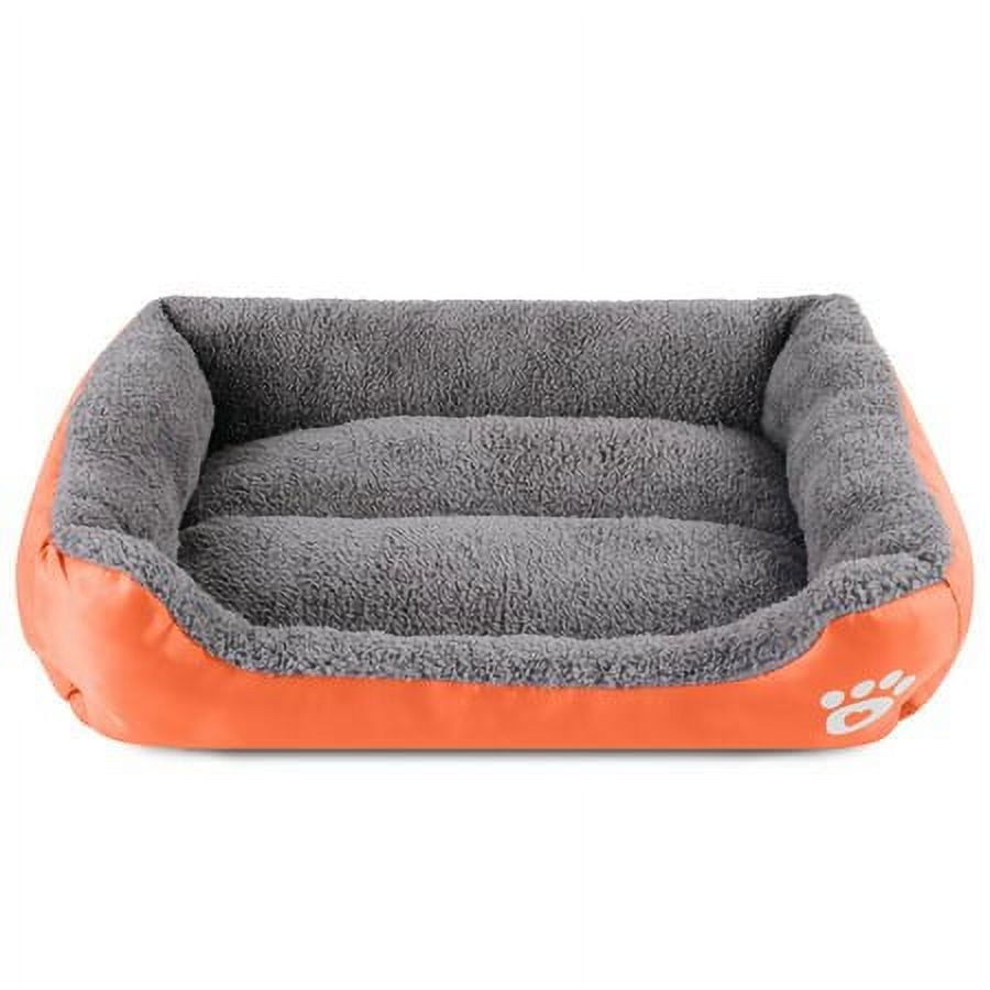 Orthopedic Dog Bed for Large Dogs and Medium Dogs, Dog Sofa Bed, Dog Mat for Crates and Couch,Puppy Bed, Pet Bed