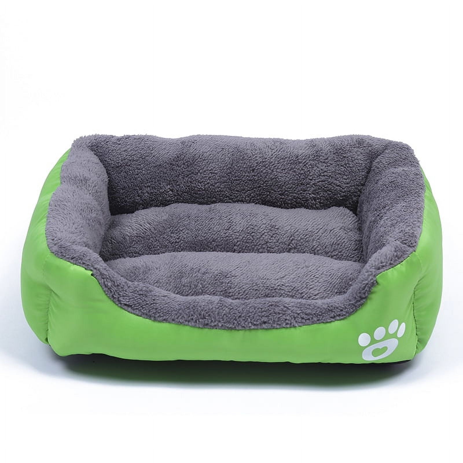 Orthopedic Dog Bed for Large Dogs and Medium Dogs, Dog Sofa Bed, Dog Mat for Crates and Couch,Puppy Bed, Pet Bed