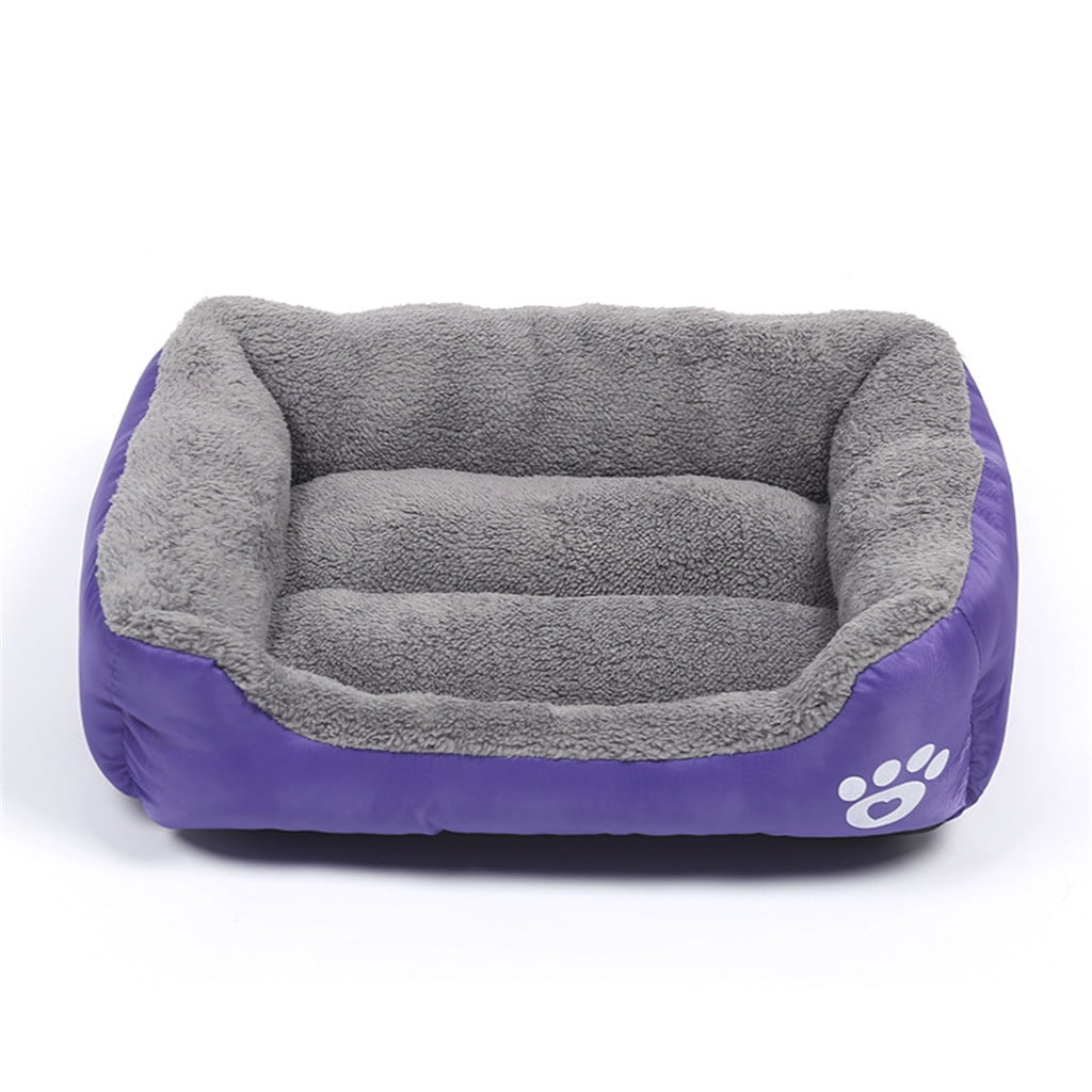 Orthopedic Dog Bed for Large Dogs and Medium Dogs, Dog Sofa Bed, Dog Mat for Crates and Couch,Puppy Bed, Pet Bed