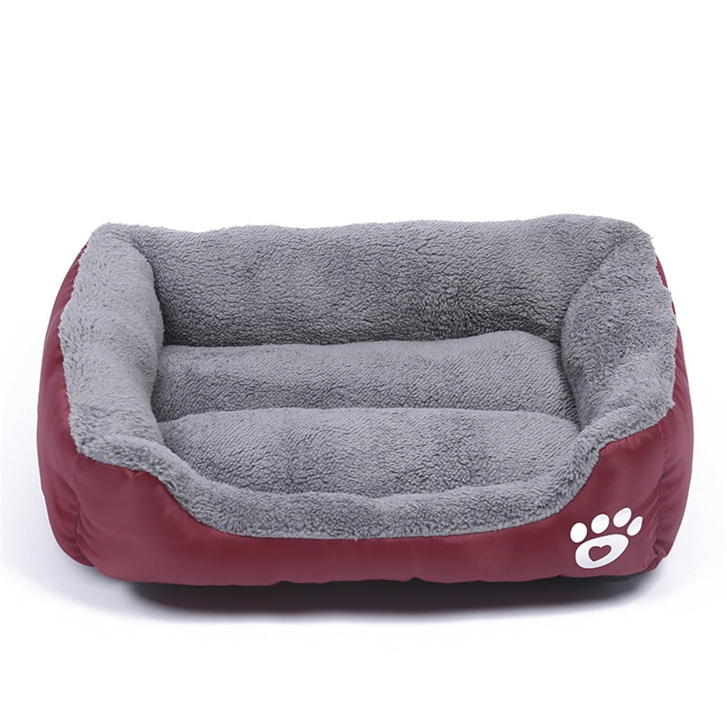 Orthopedic Dog Bed for Large Dogs and Medium Dogs, Dog Sofa Bed, Dog Mat for Crates and Couch,Puppy Bed, Pet Bed