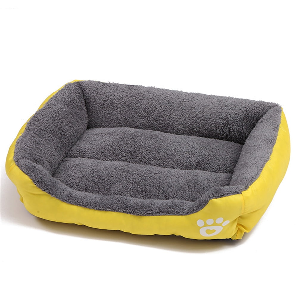 Orthopedic Dog Bed for Large Dogs and Medium Dogs, Dog Sofa Bed, Dog Mat for Crates and Couch,Puppy Bed, Pet Bed