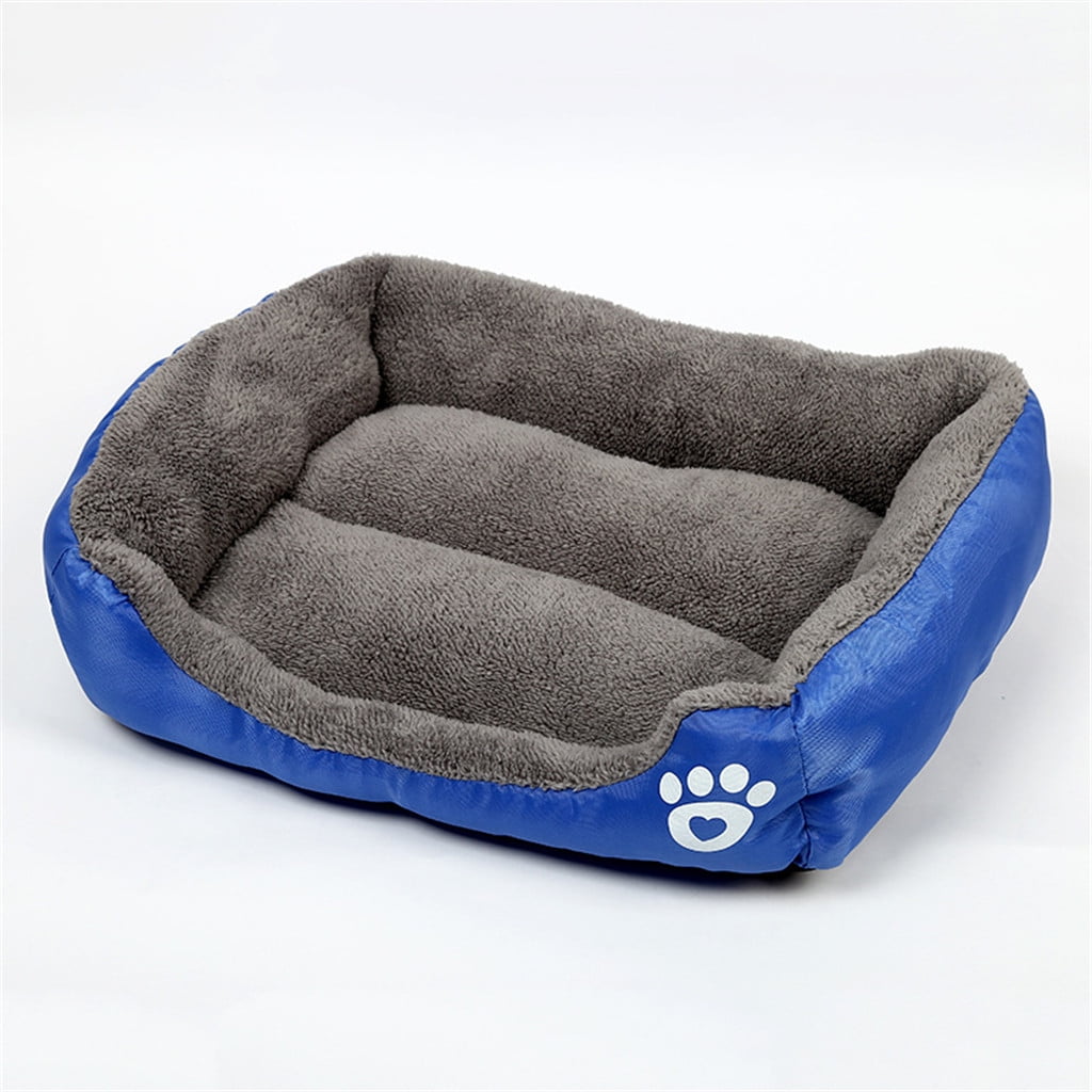 Orthopedic Dog Bed for Large Dogs and Medium Dogs, Dog Sofa Bed, Dog Mat for Crates and Couch,Puppy Bed, Pet Bed