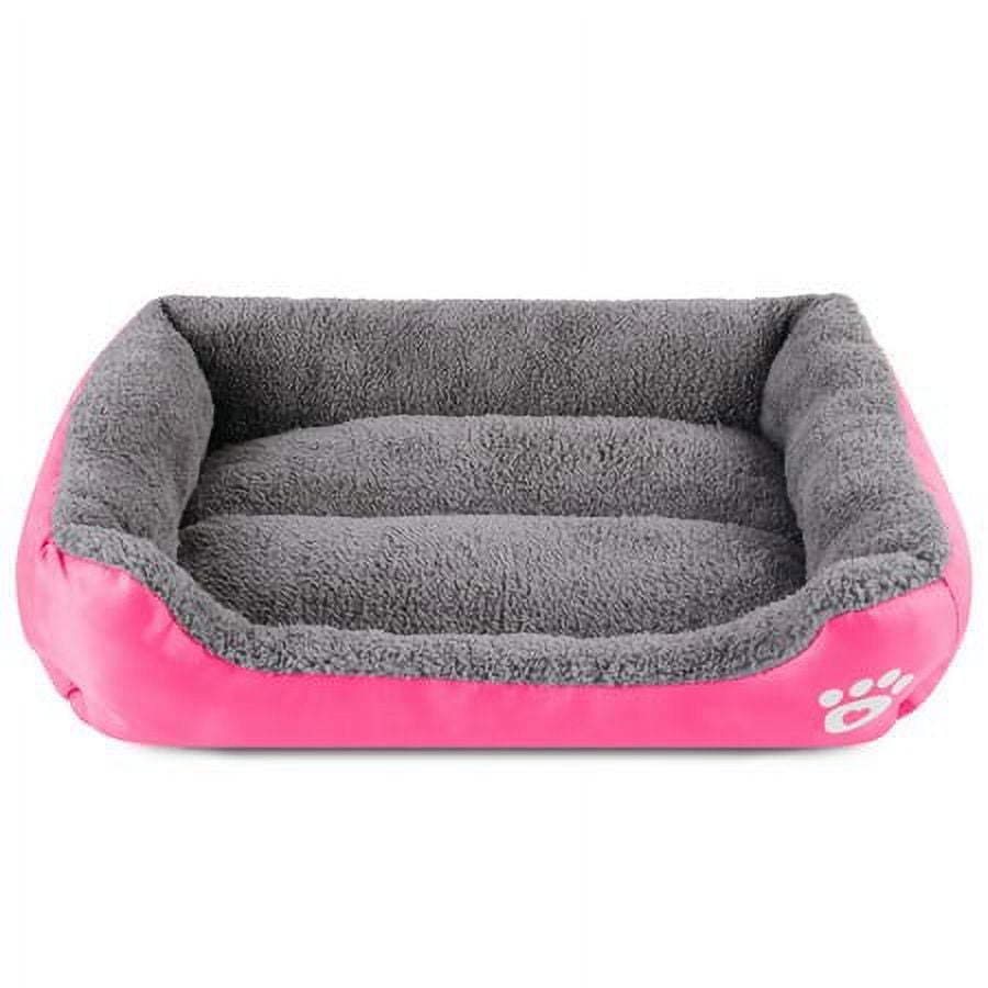 Orthopedic Dog Bed for Large Dogs and Medium Dogs, Dog Sofa Bed, Dog Mat for Crates and Couch,Puppy Bed, Pet Bed