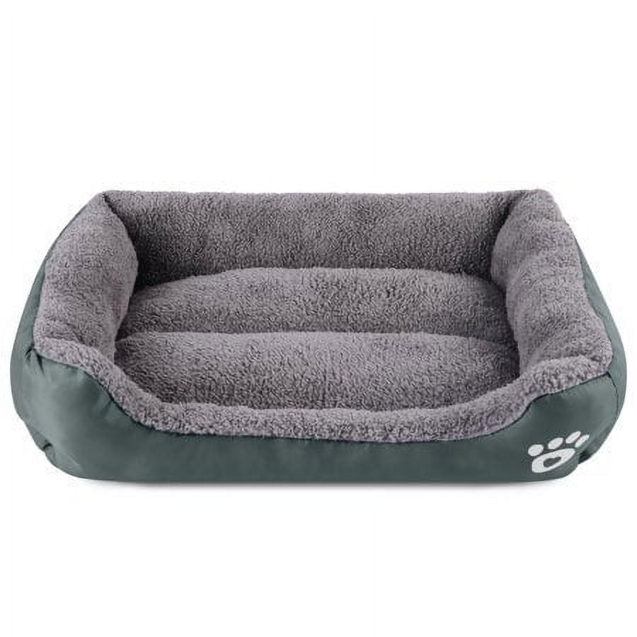 Orthopedic Dog Bed for Large Dogs and Medium Dogs, Dog Sofa Bed, Dog Mat for Crates and Couch,Puppy Bed, Pet Bed