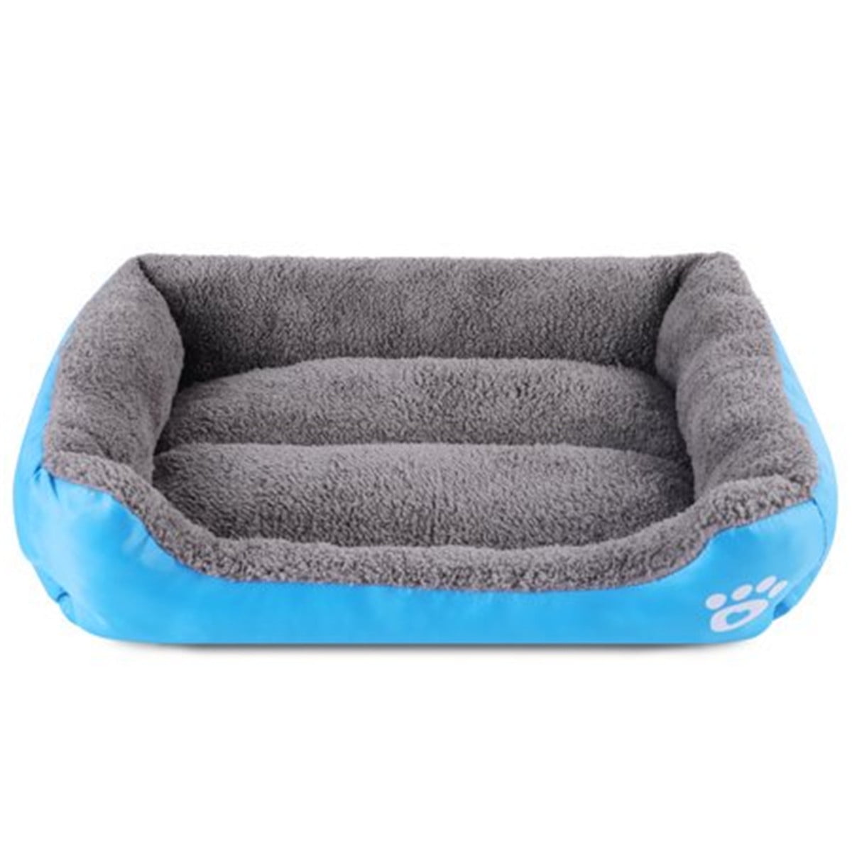 Dog Beds for Medium Dogs, Rectangle, Washable, Comfortable and Breathable Pet Sofa Warming Orthopedic for Dog
