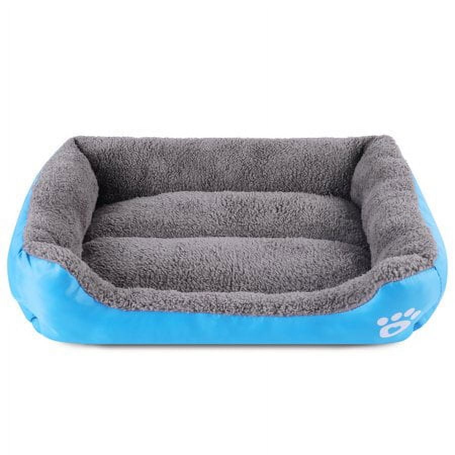 Orthopedic Dog Bed for Large Dogs and Medium Dogs, Dog Sofa Bed, Dog Mat for Crates and Couch,Puppy Bed, Pet Bed