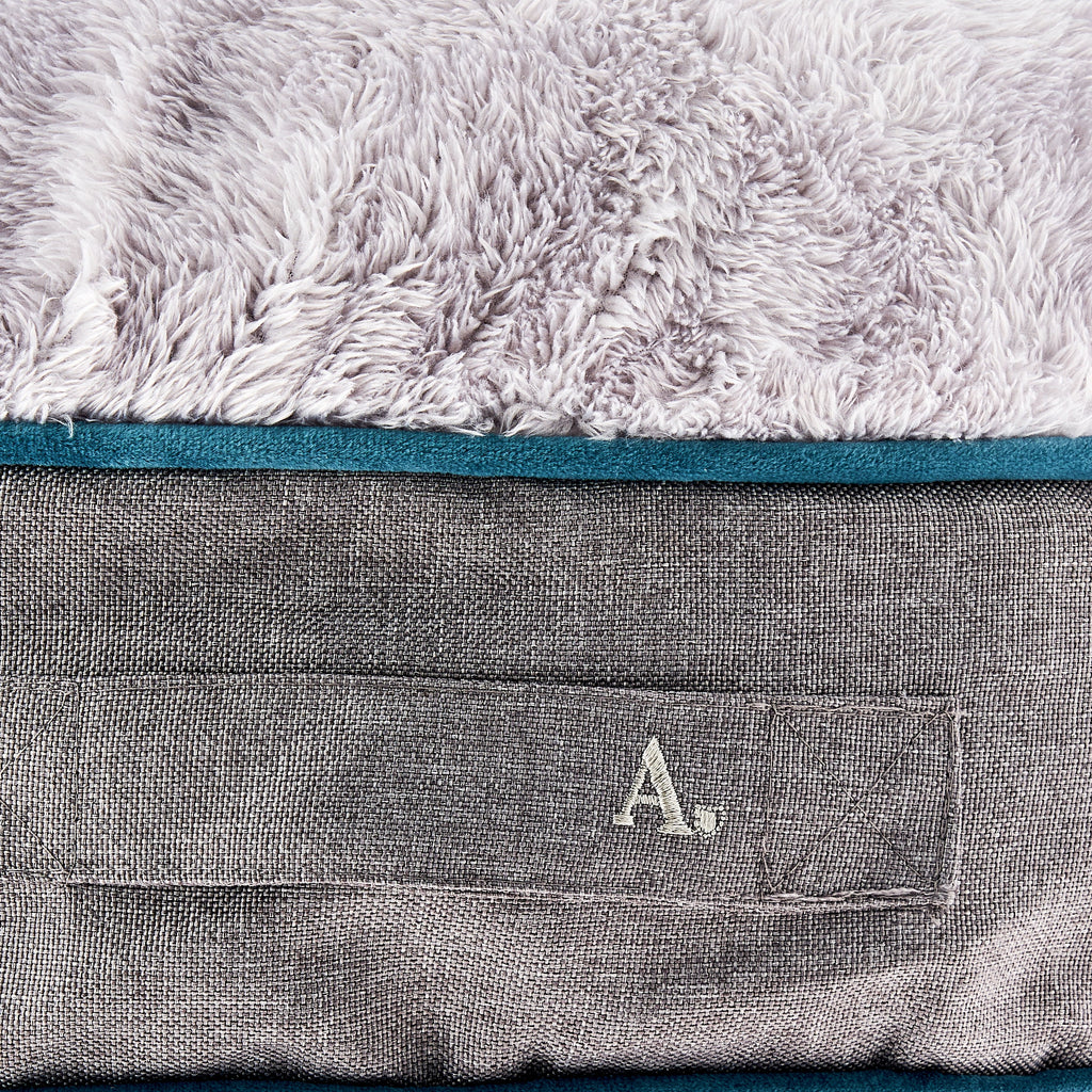 Allswell Premium Round Pet Bed