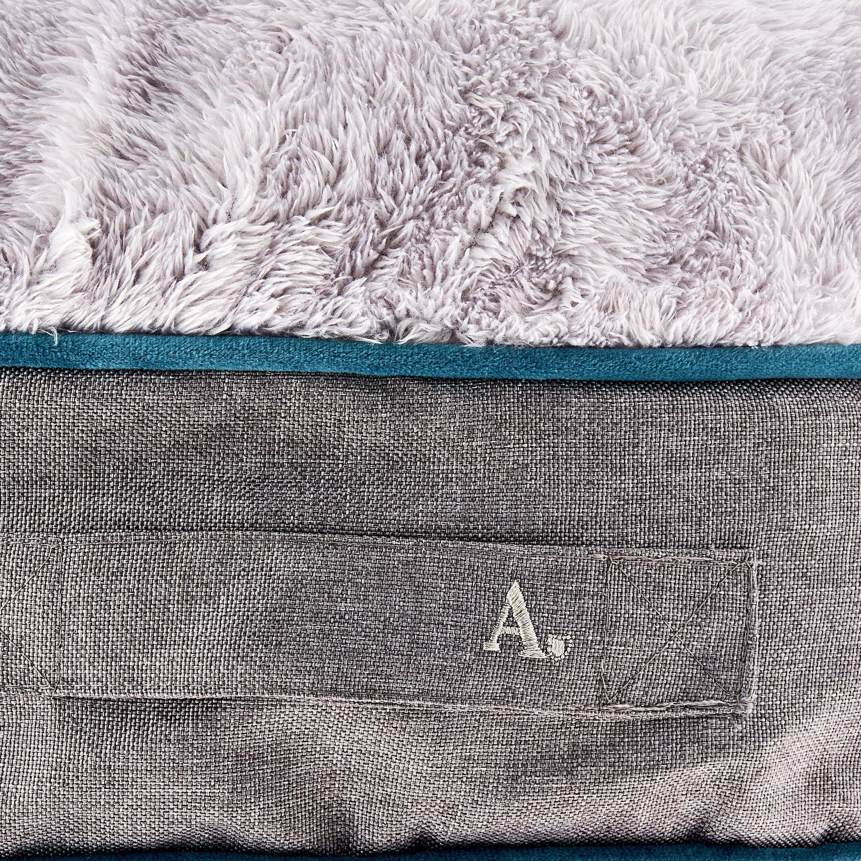 Allswell Premium Round Pet Bed
