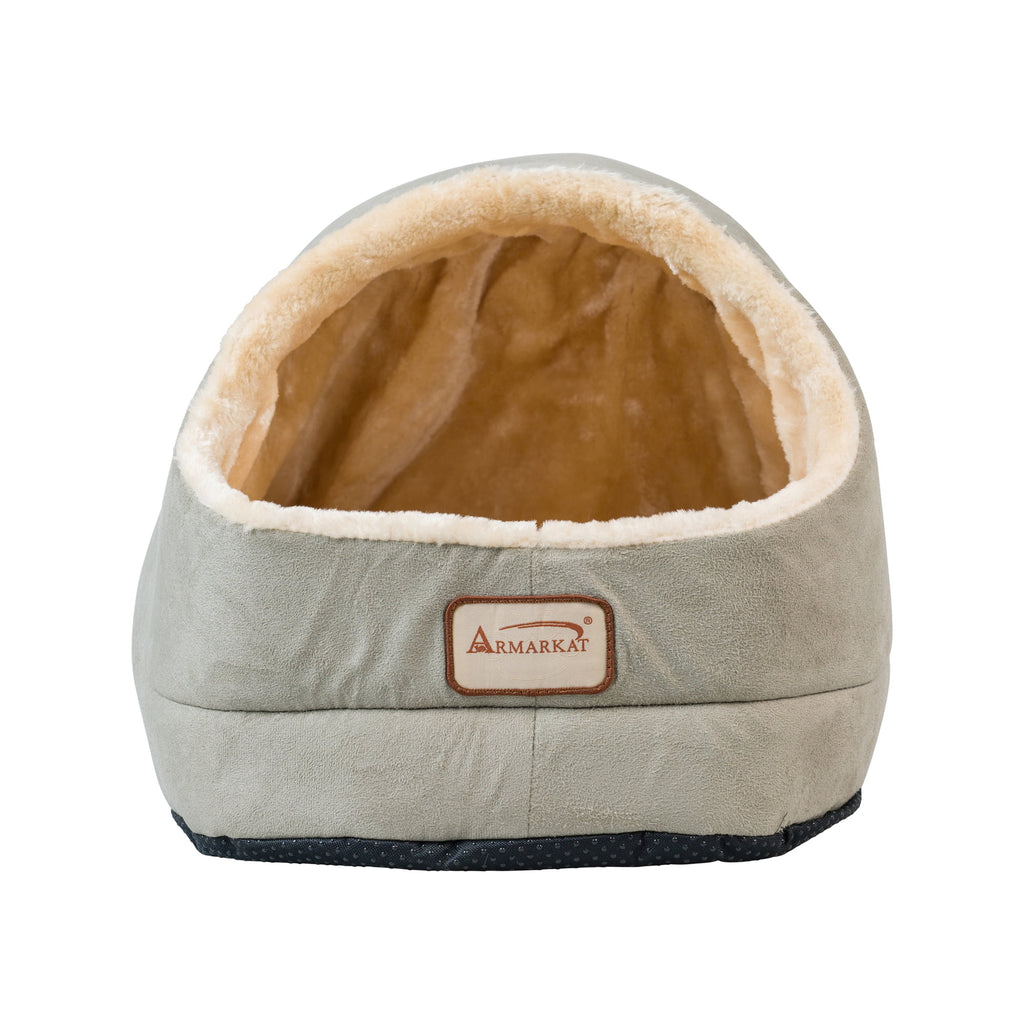 Armarkat Sage Green Cat Bed Size, 18-Inch by 14-Inch, C18HHL/MH