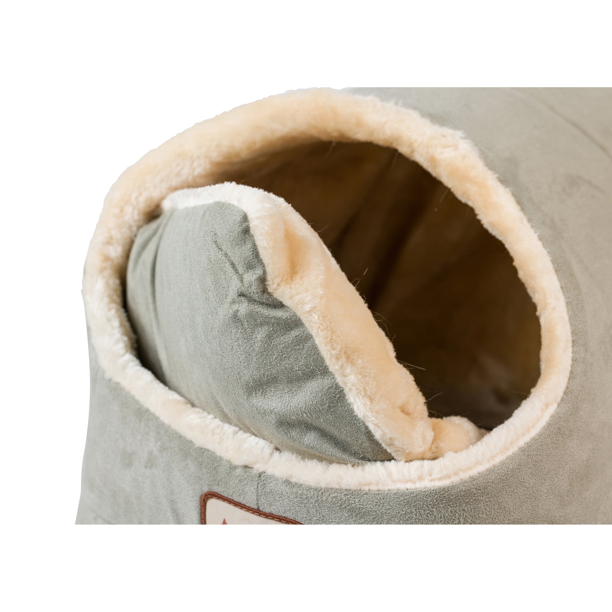 Armarkat Sage Green Cat Bed Size, 18-Inch by 14-Inch, C18HHL/MH