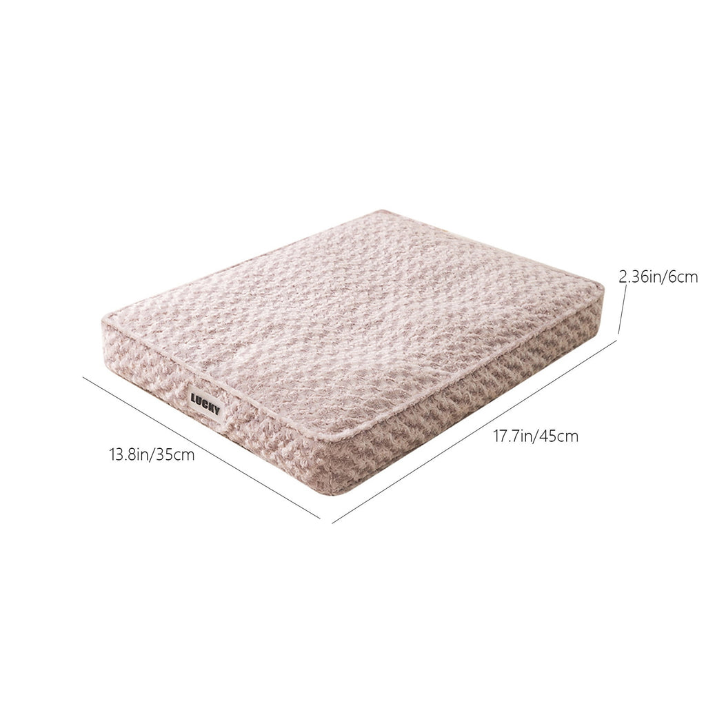 AZXY Dog Beds for Large Dogs,Cat Bed,Medium Dog Beds On Sale,Indestructible Washable Chew Proof Comfort Dog Bed Small Crate