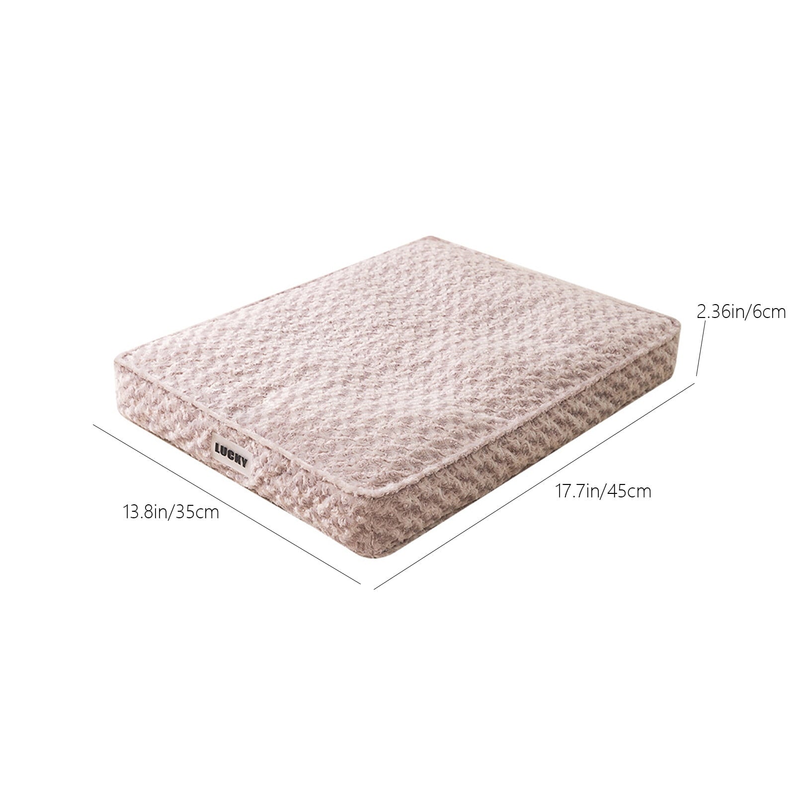AZXY Dog Beds for Large Dogs,Cat Bed,Medium Dog Beds On Sale,Indestructible Washable Chew Proof Comfort Dog Bed Small Crate