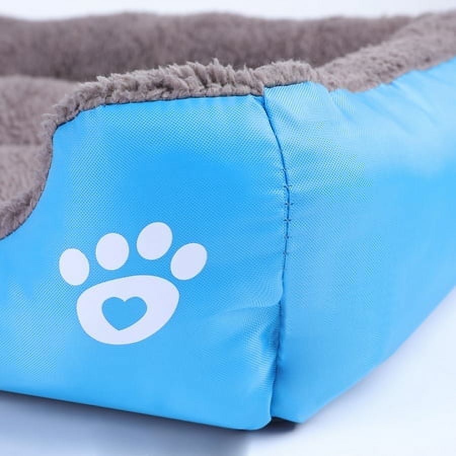 Dog Beds for Medium Dogs, Rectangle, Washable, Comfortable and Breathable Pet Sofa Warming Orthopedic for Dog