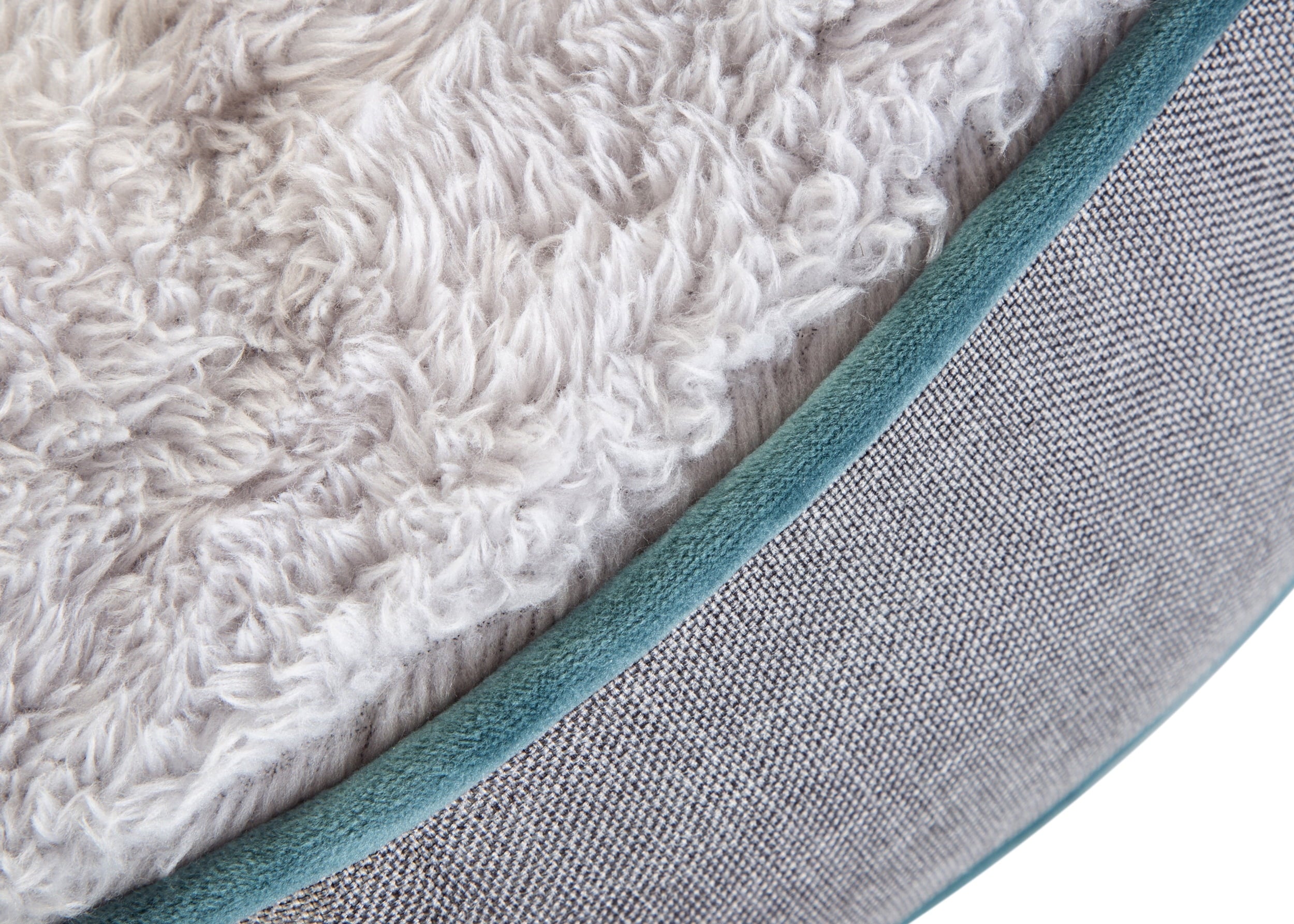 Allswell Premium Round Pet Bed