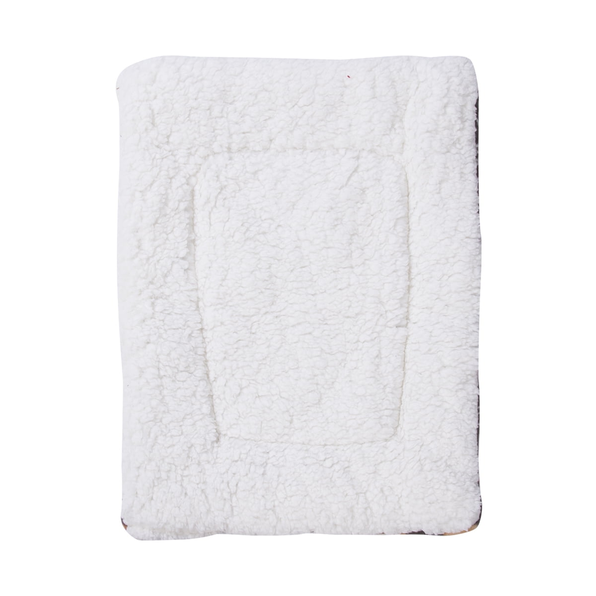 Cute Dog Bed Crate Pad Mat, Pet Kennel Pad Cage Cushion for Large Medium Small Dog Cat