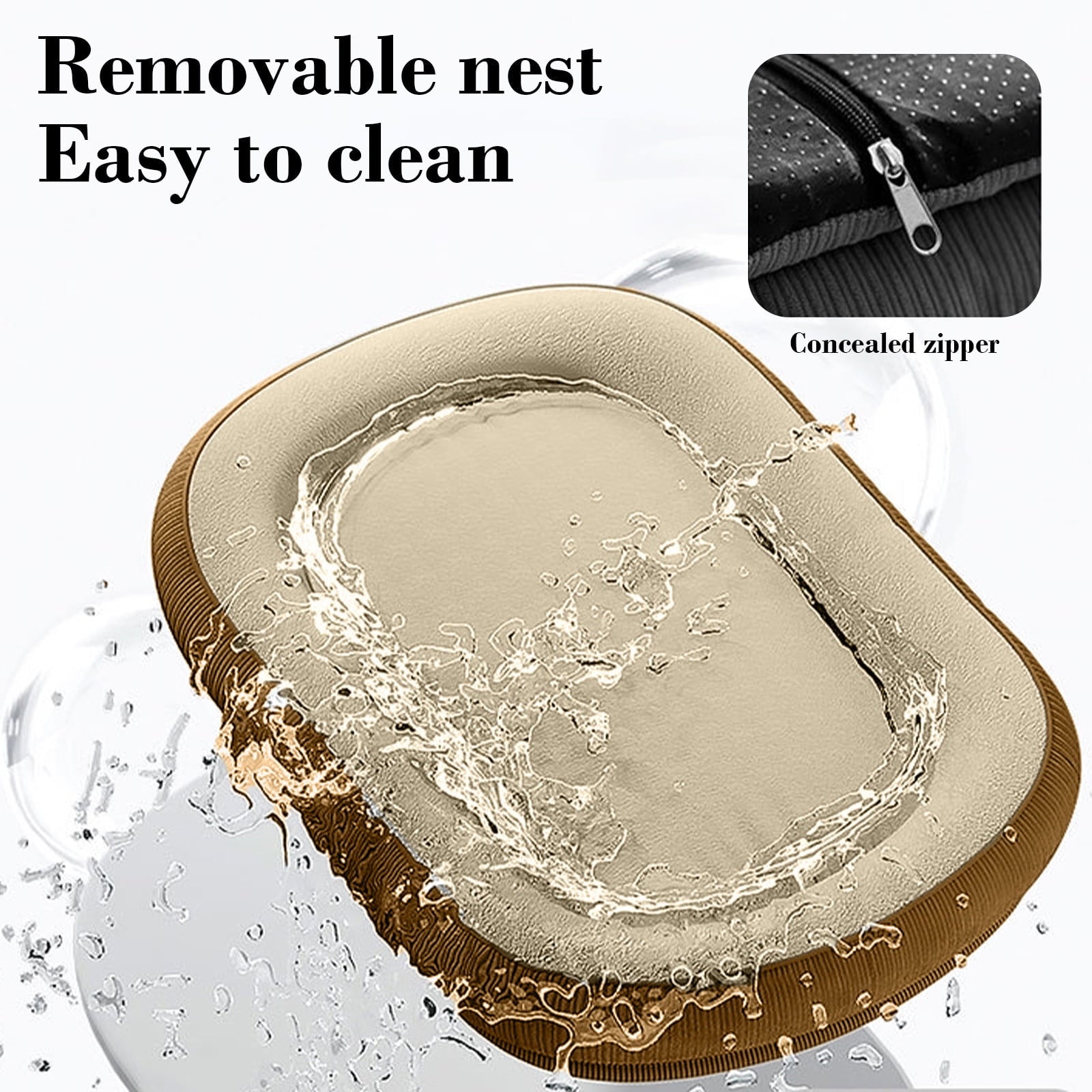 Deals of The Day Clearance! Topliu Dog Kennel Full and Winter Thickened Runways Open Dog Sleeping Small and Medium Sized Dogs Large Dogs Dog Bed Pet Pads