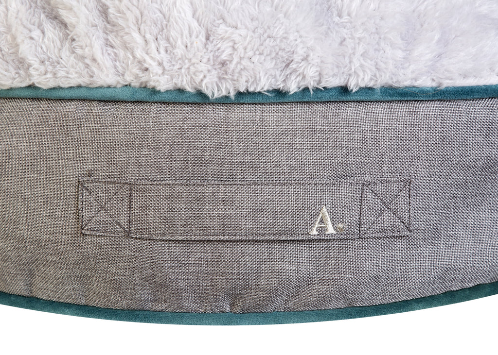 Allswell Premium Round Pet Bed