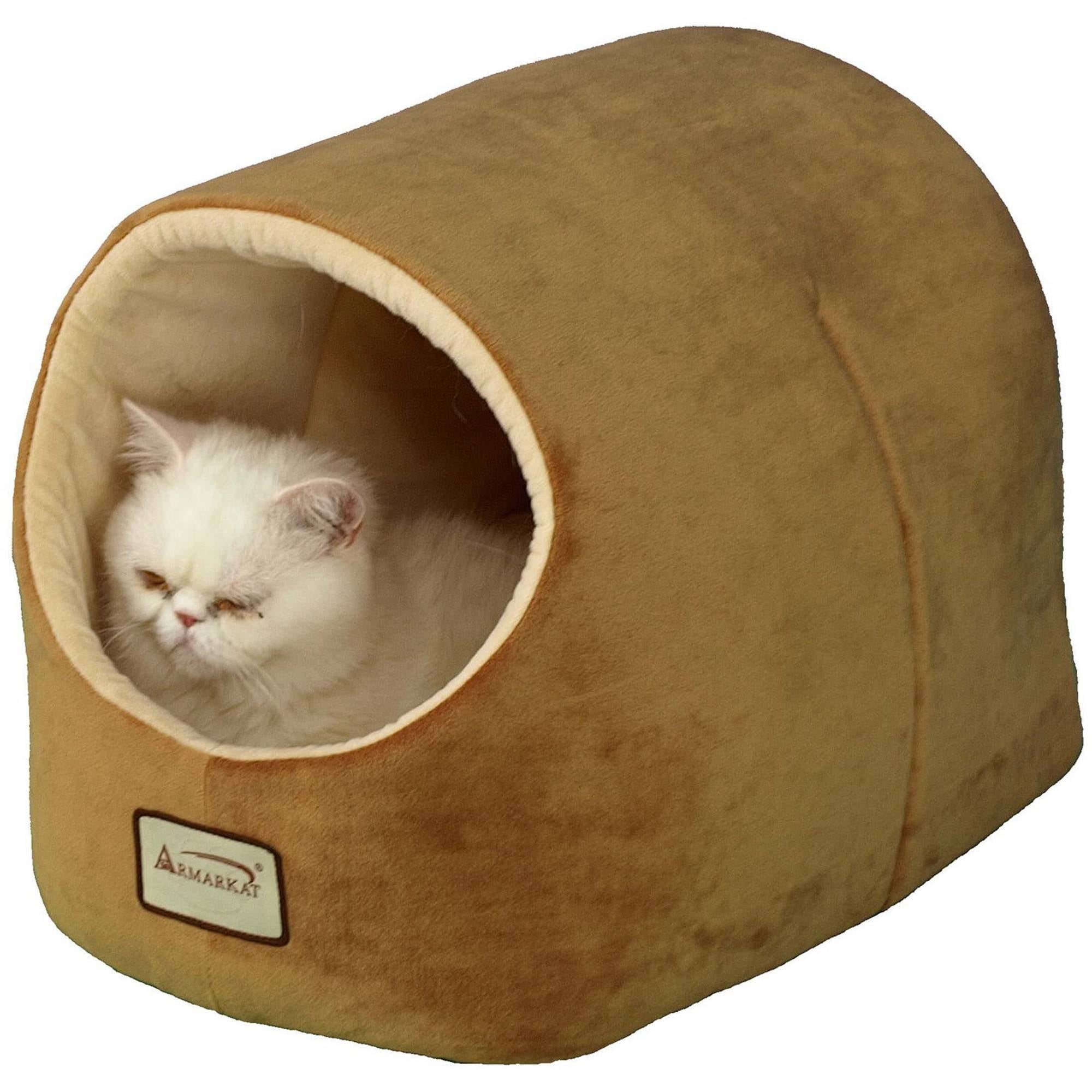 Armarkat Sage Green Cat Bed Size, 18-Inch by 14-Inch, C18HHL/MH