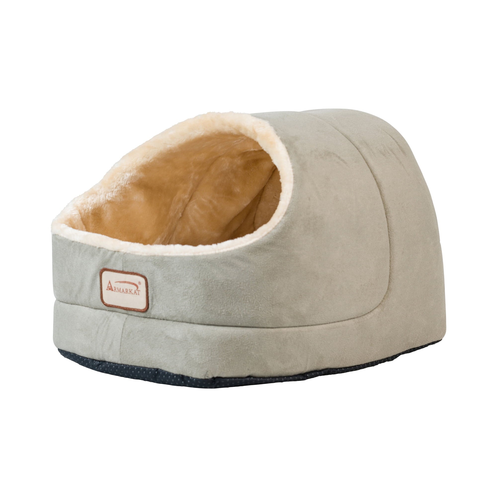 Armarkat Sage Green Cat Bed Size, 18-Inch by 14-Inch, C18HHL/MH