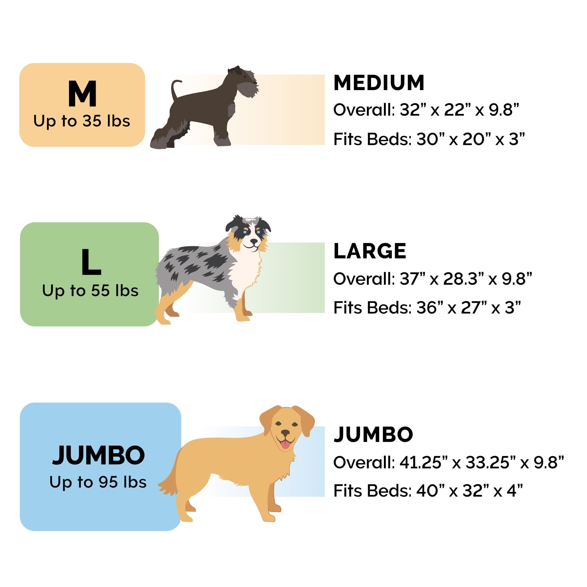 FurHaven Pet Products Bed Frame for Pet Beds - Walnut, Medium
