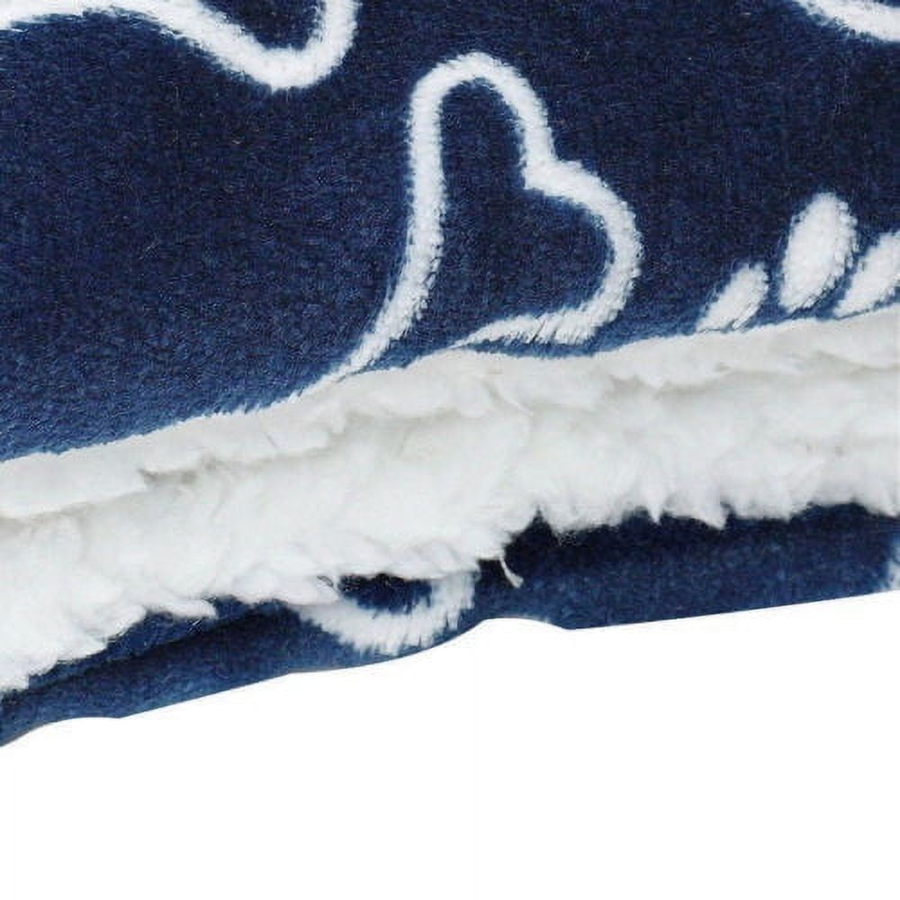 Cute Dog Bed Crate Pad Mat, Pet Kennel Pad Cage Cushion for Large Medium Small Dog Cat